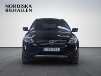 Begagnad Volvo XC60 Momentum 150 HK (110 kW) 2015 Svart SUV