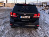 Begagnad Fiat Freemont 170 HK (125 kW) 2015 SUV