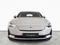 Begagnad Polestar 2 Long Range Single Motor 309 kW (421 HK) 2023 Vit Halvkombi