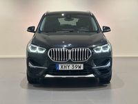 begagnad BMW X1 xDrive25e X Line Drag D P-Assist Head-Up Serviceavt 2021, SUV