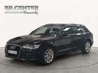 Begagnad Audi A6 177 HK (130 kW) 2013 Svart Kombi