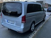 begagnad Mercedes V250 3.1t 7G-Tronic Plus AMG, Avantgarde Eur