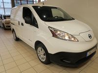 begagnad Nissan e-NV200 Van 24 kWh 2018, Minibuss