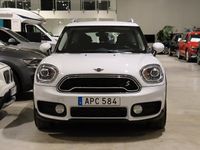 begagnad Mini Cooper Countryman SE 224HK Plug in ALL4 Aut Navi