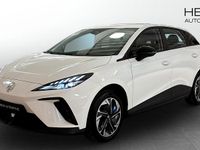 Begagnad MG MG4 EV 125 kW (170 HK) 2024 Vit Halvkombi