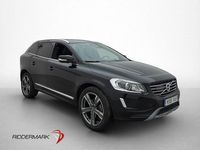 Begagnad Volvo XC60 Summum 190 HK (139 kW) 2016 Svart SUV