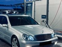 Begagnad Mercedes C320 224 HK (164 kW) 2007