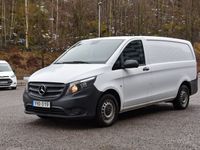 begagnad Mercedes Vito 114 CDI 2.8t 7G-Tronic Plus Euro 6