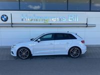 Begagnad Audi A3 Sportback S-Line 116 HK (85 kW) 2019 Okänd Halvkombi