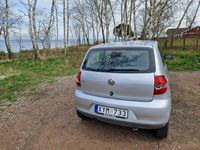 begagnad VW Fox 1.2 Euro 4