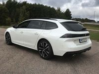 begagnad Peugeot 508 SW GT Ultimat Business 225 Hybrid, Panorama,drag