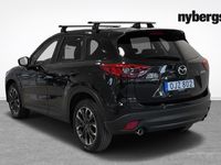 begagnad Mazda CX-5 2.2 SKYACTIV-D AWD 2017, SUV