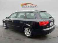 Begagnad Audi A4 Comfort 163 HK (119 kW) 2006 Svart Kombi