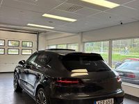 Begagnad Porsche Macan 258 HK (189 kW) 2016 Grå SUV