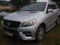 begagnad Mercedes ML350 BlueTEC 4MATIC 7G-Tronic Plus Euro 6 25