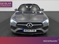 begagnad Mercedes CLA220 Shooting Brake CLA220 BenzAMG Pano Burmester Wide 2020, Kombi