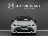 Begagnad Toyota Corolla Hybrid Executive 122 HK (89 kW) 2019 Vit Halvkombi