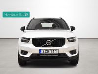 Begagnad Volvo XC40 R-Design 190 HK (139 kW) 2017 Vit SUV
