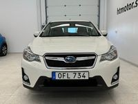 begagnad Subaru XV 2.0 4WD Lineartronic Sport/Backkamera/MoK/Drag