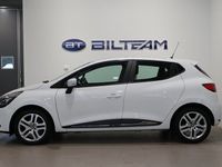 begagnad Renault Clio IV 1.2 16V 5dr (75hk)