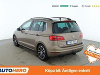 Begagnad VW Golf VII 151 HK (111 kW) 2017 Brun Halvkombi