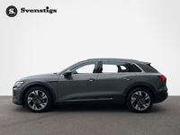 begagnad Audi Q8 e-tron 50 q Proline Drag Backkamera