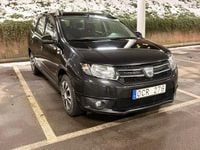 Begagnad Dacia Logan MCV 90 HK (66 kW) 2014