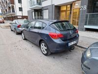 begagnad Opel Astra 1.7 CDTI Euro 5 NY SERVAD