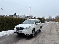 Begagnad Subaru Forester 150 HK (110 kW) 2015 Pärlnyans SUV