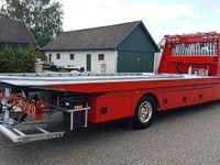 Begagnad Iveco Daily 175 HK (128 kW) 2024 Röd Pickup