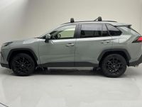 Begagnad Toyota RAV4 Executive 222 HK (163 kW) 2023 Grön SUV