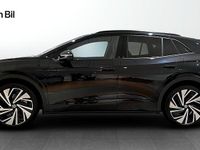 Begagnad VW ID.4 GTX 250 kW (340 HK) 2024 Svart SUV