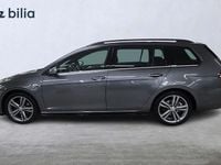 Begagnad VW Golf VII 151 HK (111 kW) 2020 Grå Kombi
