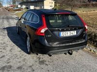 begagnad Volvo V60 D3 Geartronic Momentum Euro 5