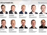 Begagnad BMW X3 M Competition Edition 517 HK (380 kW) 2022 Röd SUV