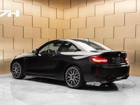 Begagnad BMW M2 Competition Edition 411 HK (302 kW) 2019 Svart Sportkupé