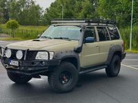 Begagnad Nissan Patrol 160 HK (117 kW) 2005 SUV
