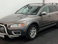 Begagnad Volvo XC70 Momentum 215 HK (158 kW) 2011 Grå Kombi
