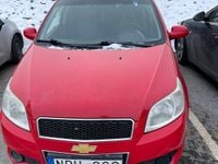 Begagnad Chevrolet Aveo 84 HK (61 kW) 2009 Nej
