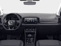 begagnad Skoda Karoq Selection TSI 150 DSG