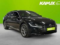 Begagnad VW Arteon R-line 156 HK (114 kW) 2023 Svart Kombi
