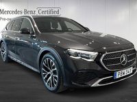 Begagnad Mercedes E300 2025 Grå