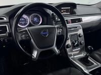 Begagnad Volvo V70 Momentum 116 HK (85 kW) 2011 Grå Kombi