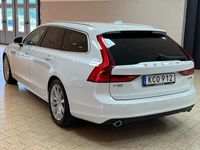 begagnad Volvo V90 D4 AWD Geartronic GPS Advanced Edition VOC 2020, Kombi