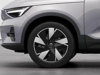 Begagnad Volvo EX40 Plus 188 kW (256 HK) 2024 Silver SUV