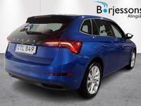 begagnad Skoda Scala Style TSI 115hk