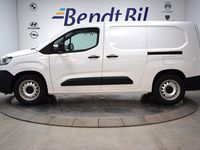 begagnad Citroën e-Berlingo Citroën ë-Berlingo Business Premium L2 Dubbla skjutdörrar 2024, Transportbil