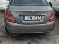 begagnad Mercedes C220 CDI BlueEFFICIENCY Avantgarde Euro 5