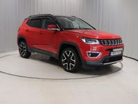 begagnad Jeep Compass 1.4 4WD Automat Kamera Navi Keyless Carplay USB