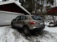 Begagnad Nissan Qashqai 114 HK (83 kW) 2010 Caffe latte SUV